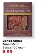 PLUS Ganda Angus Grand Cru aanbieding