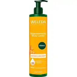Etos Weleda Regenererende Body Lotion Duindoorn 250 ML aanbieding