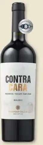PLUS Callia Contra Cara Malbec aanbieding