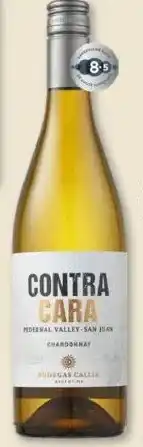 PLUS Callia Contra Cara Chardonnay aanbieding