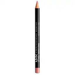 Kruidvat NYX Professional Makeup SPL854 Pale Pink Lip Pencil aanbieding