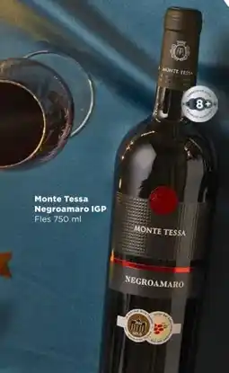 PLUS Monte Tessa Negroamaro IGP aanbieding