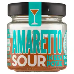 PLUS Jartails Amaretto Sour aanbieding