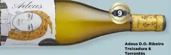PLUS Adeus D.O. Ribeiro Treixadura &Torrontés aanbieding