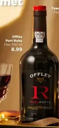 PLUS Offley Port Ruby aanbieding