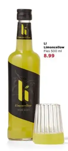 PLUS Li Limoncellow aanbieding