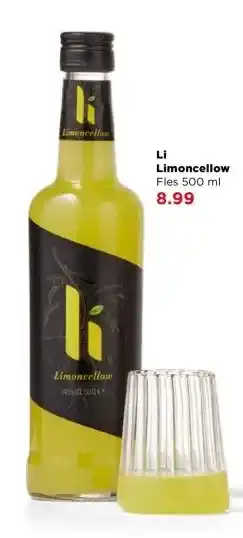 PLUS Li Limoncellow aanbieding