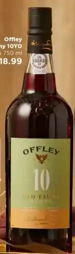 PLUS Offley Tawny 10YO aanbieding