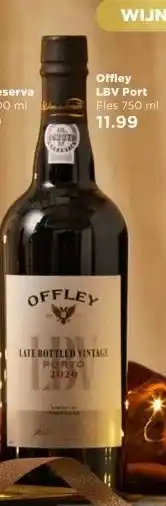 PLUS Offley LBV Port aanbieding