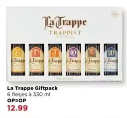 PLUS La Trappe Giftpack aanbieding
