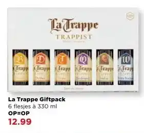 PLUS La Trappe Giftpack aanbieding