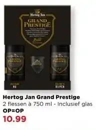 PLUS Hertog Jan Grand Prestige aanbieding