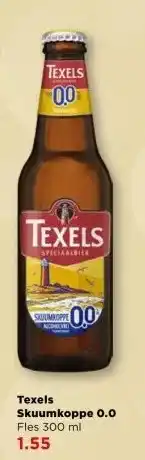 PLUS Texels Skuumkoppe 0.0 aanbieding