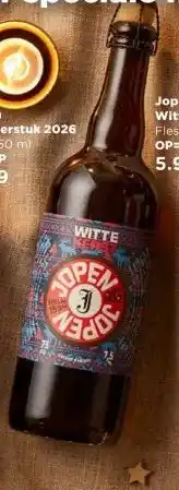 PLUS Jopen Witte Kerst aanbieding