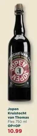 PLUS Jopen Kruistocht van Thomas aanbieding