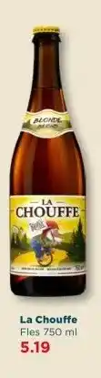 PLUS La Chouffe aanbieding