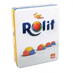 Kruidvat Goliath Rolit Reiseditie aanbieding