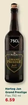 PLUS Hertog Jan Grand Prestige aanbieding