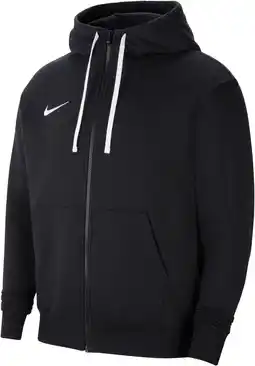 Amazon Nike Heren Sweater Met Capuchon M Nk Flc Park20 Fz Hoodie, Zwart/Wit/Wit, CW6887-010, XL aanbieding