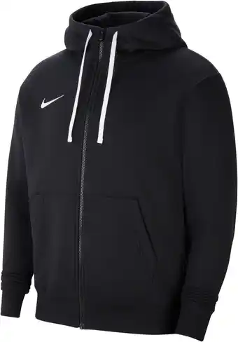 Amazon Nike Heren Sweater Met Capuchon M Nk Flc Park20 Fz Hoodie, Zwart/Wit/Wit, CW6887-010, XL aanbieding