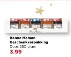 PLUS Bonne Maman Geschenkverpakking aanbieding