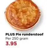 PLUS PLUS Pie runderstoof aanbieding