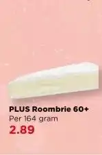 PLUS PLUS Roombrie 60+ aanbieding