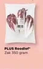 PLUS PLUS Roodlof aanbieding