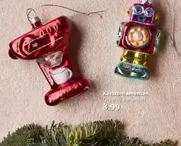 PLUS Kerstornamenten aanbieding