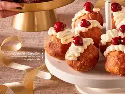 PLUS Gevulde oliebollen aanbieding