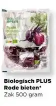 PLUS Biologisch PLUS Rode bieten aanbieding
