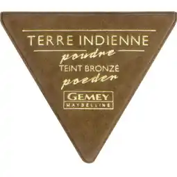 Plein.nl 1+1 gratis: Maybelline Terre Indienne Bronzer aanbieding