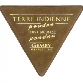Plein.nl 1+1 gratis: Maybelline Terre Indienne Bronzer aanbieding