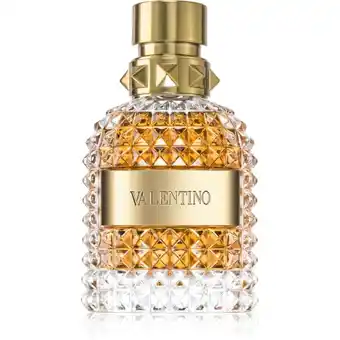 Plein.nl Valentino Uomo Eau de Toilette 50 aanbieding