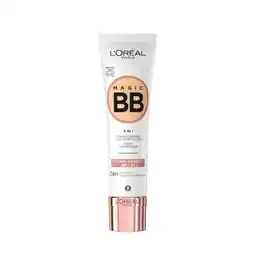 Plein.nl 1+1 gratis: L'Oréal C'est Magic BB Cream 03 aanbieding