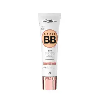 Plein.nl 1+1 gratis: L'Oréal C'est Magic BB Cream 03 aanbieding