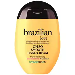 Plein.nl 1+1 gratis: Treaclemoon Brazilian Love aanbieding