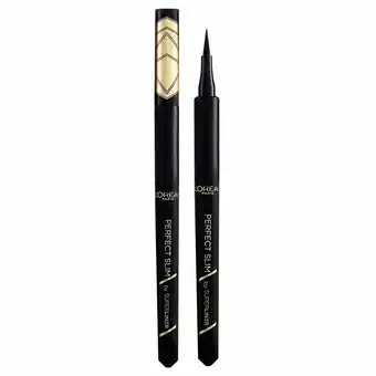 Plein.nl 1+1 gratis: L'Oréal Superliner Perfect Slim aanbieding