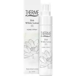 Plein.nl 1+1 gratis: Therme Interieurspray Zen White aanbieding