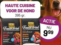 Pets & Co HAUTE CUISINE VOOR DE HOND aanbieding