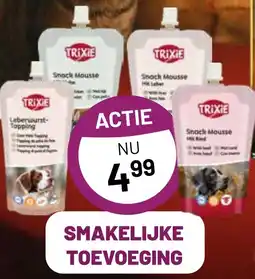 Pets & Co SMAKELIJKE TOEVOEGING aanbieding