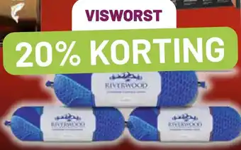 Pets & Co VISWORST aanbieding