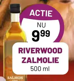 Pets & Co RIVERWOOD ZALMOLIE aanbieding