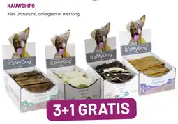 Pets & Co KAUWCHIPS aanbieding