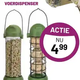 Pets & Co VOERDISPENSER aanbieding