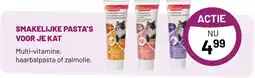Pets & Co SMAKELIJKE PASTA'S VOOR JE KAT aanbieding