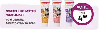 Pets & Co SMAKELIJKE PASTA'S VOOR JE KAT aanbieding