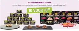 Pets & Co GESTOOMDE PREMIUM MAALTIJDEN aanbieding