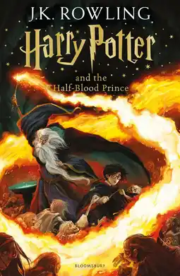 Amazon Harry Potter and the Half-Blood Prince aanbieding