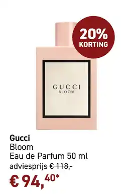 Mooi parfumerie Gucci Bloom aanbieding